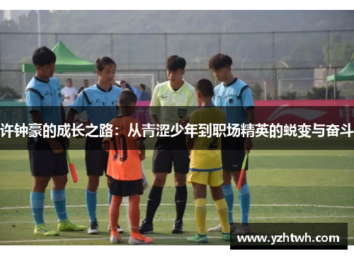 许钟豪的成长之路：从青涩少年到职场精英的蜕变与奋斗